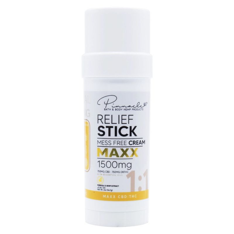 MAXX Relief Cream Stick – 1500mg