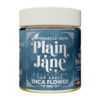 Plain Jane THCA Flower 3.5 Grams