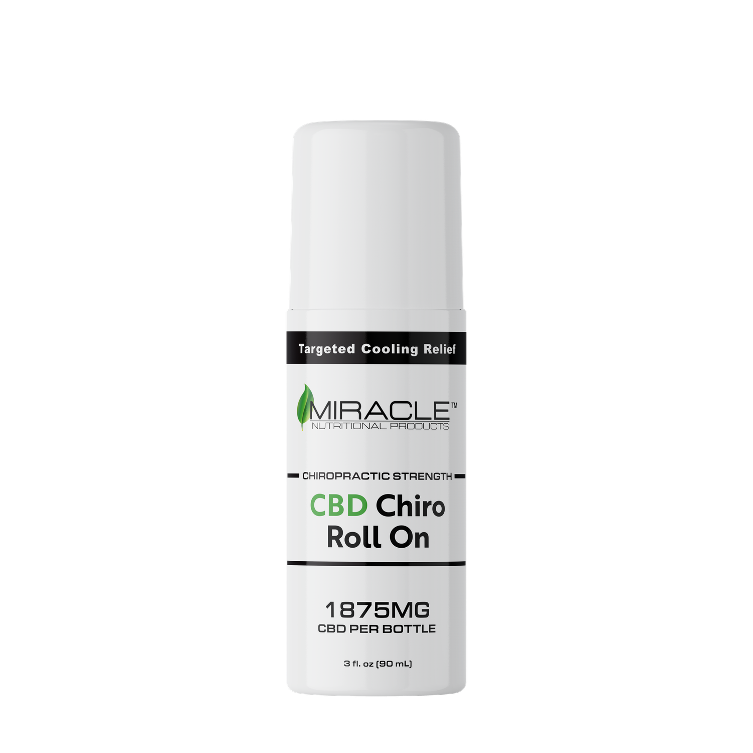 1875mg CBD Chiro Roll On