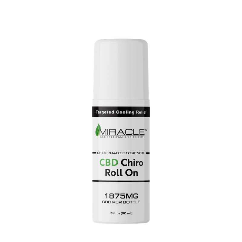 1875mg CBD Chiro Roll On