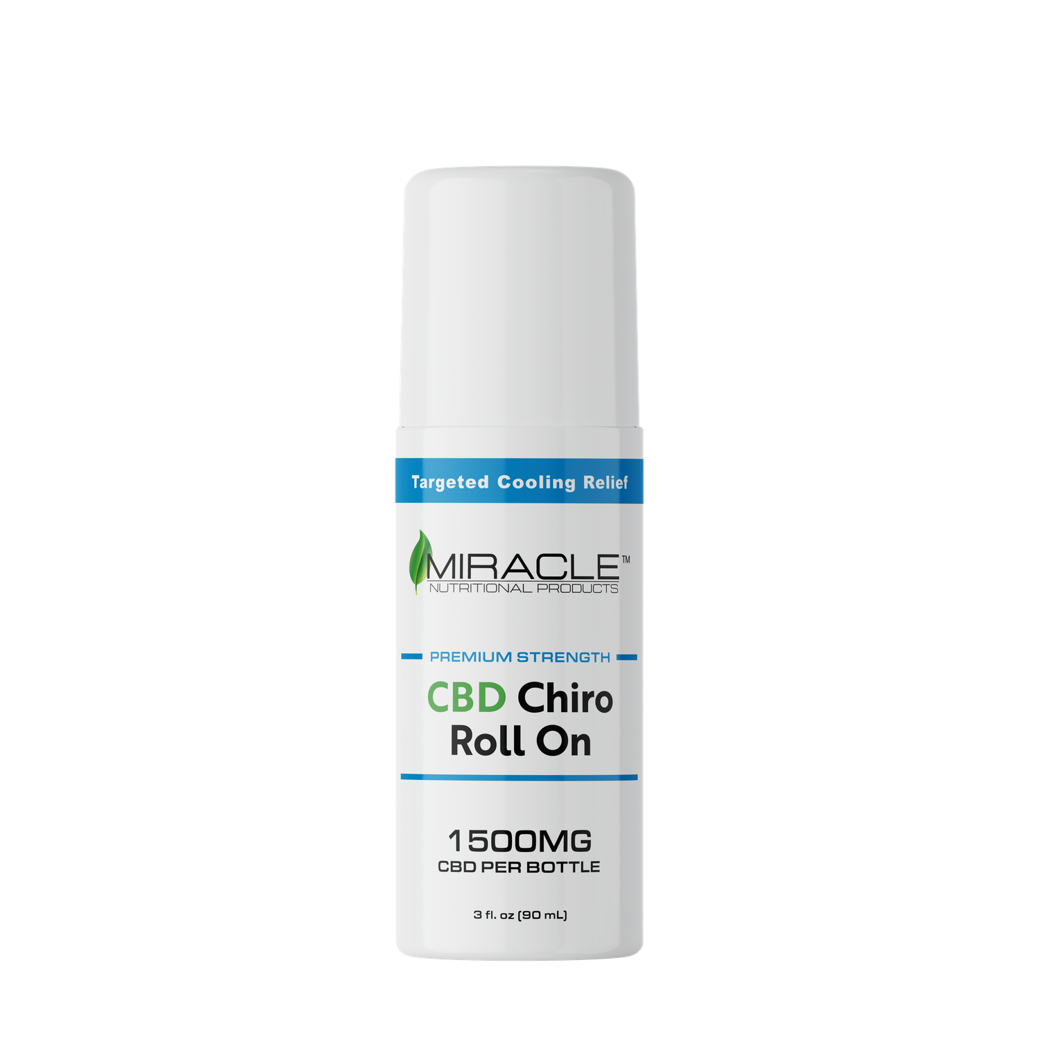 1500mg CBD Chiro Roll On