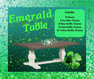 Emerald Table