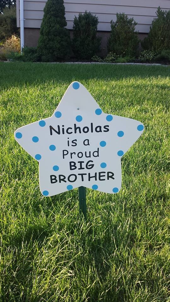 Sibling Star/Special Message Star