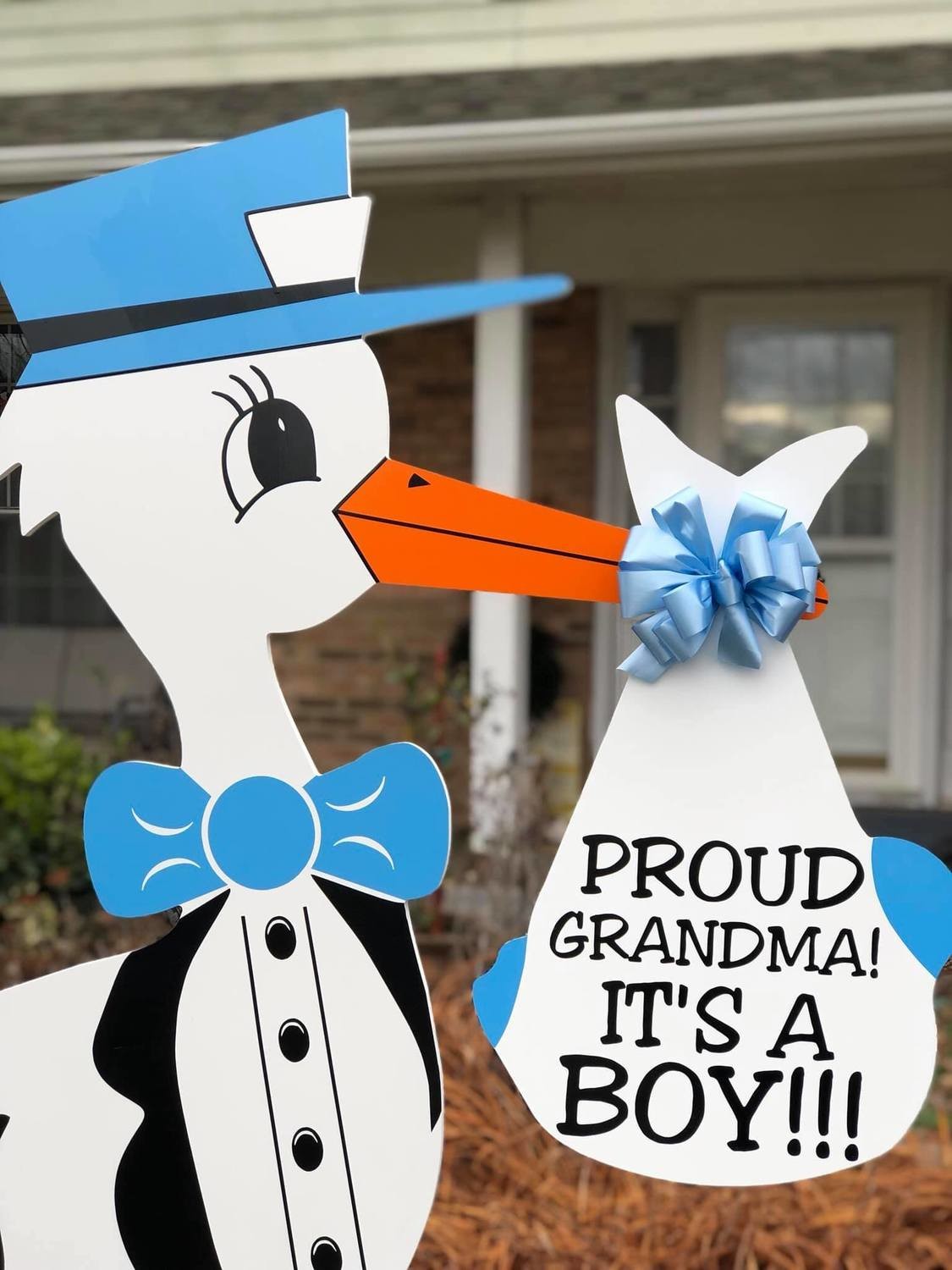 Grandparent Stork