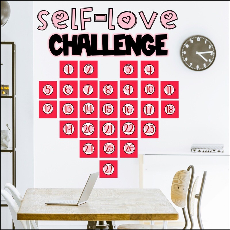 Self Love Challenge