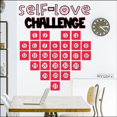 Self Love Challenge