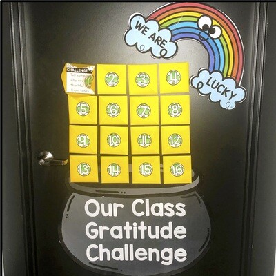 Gratitude Challenge