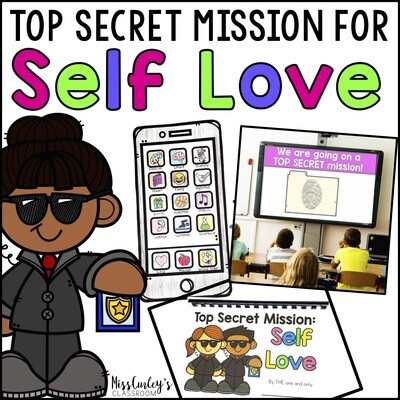 Self-Love Activities Mission