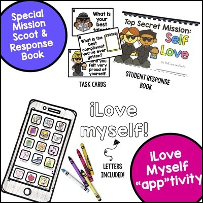 Self-Love Activities Mission