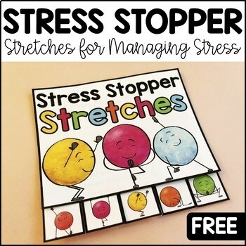 Stretches for Managing Stress