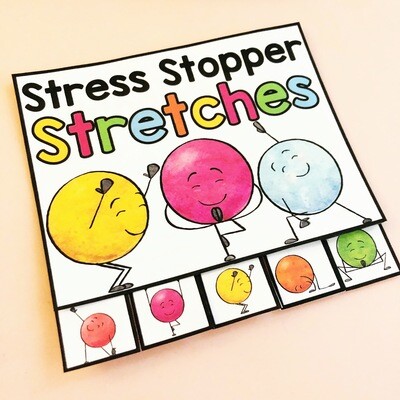 Stretches for Managing Stress