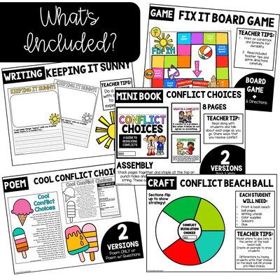 Social Emotional Learning for June