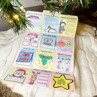 12 Days of Mindfulness