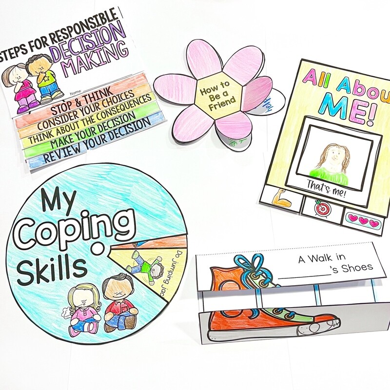 Social Emotional Learning Introduction Week