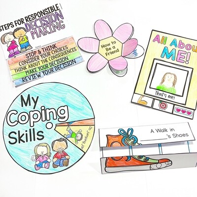 Social Emotional Learning Introduction Week