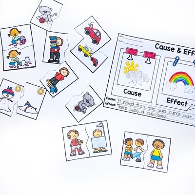 Decision Making SEL Centers &amp; Games for Primary Grades