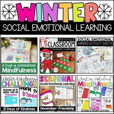 Winter SEL Resource Bundle