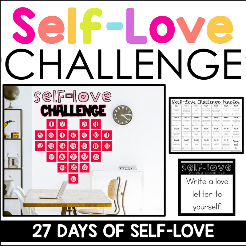 Self Love Challenge