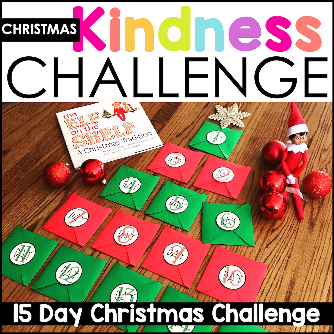 Holiday Kindness Challenge