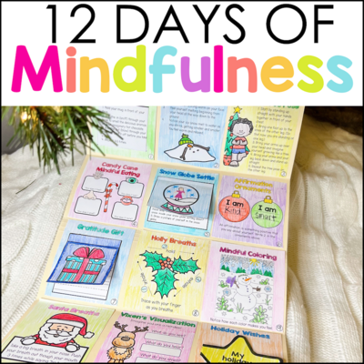 12 Days of Mindfulness