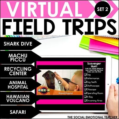 Virtual Field Trips Set 2