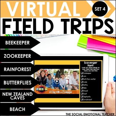Virtual Field Trip Set 4