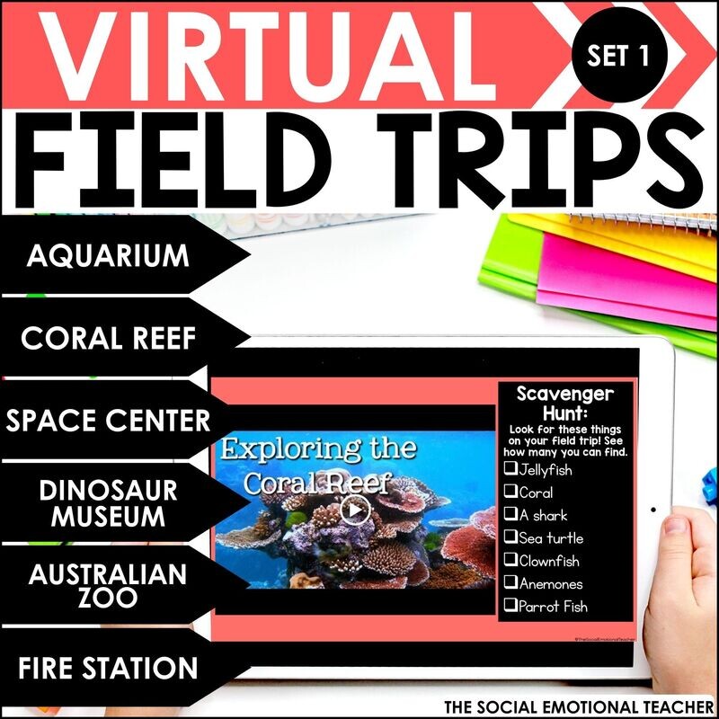 Virtual Field Trips Set 1