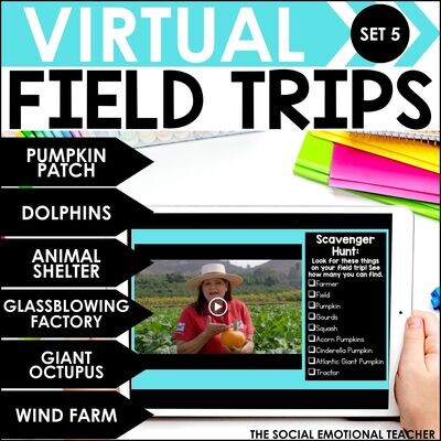 Virtual Field Trips Set 5