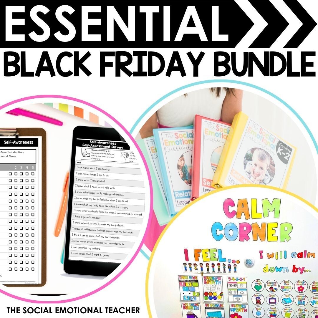 The Essential Black Friday Bundle