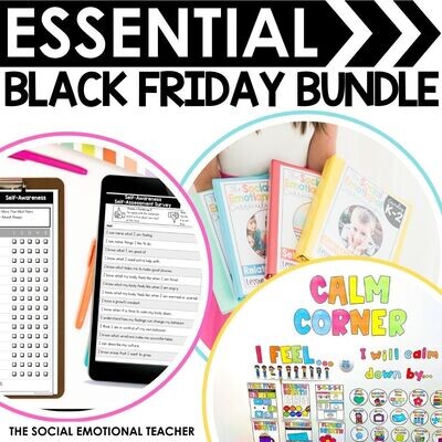 The Essential Black Friday Bundle