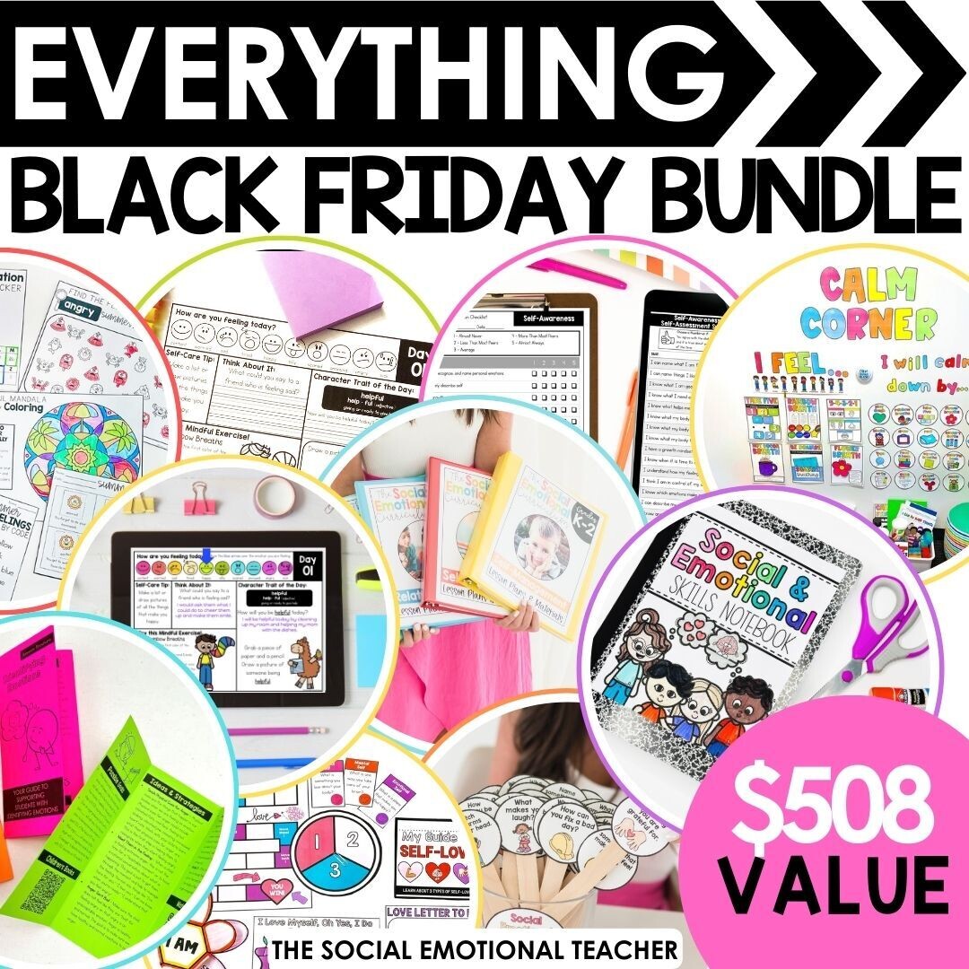 The Everything Black Friday Bundle