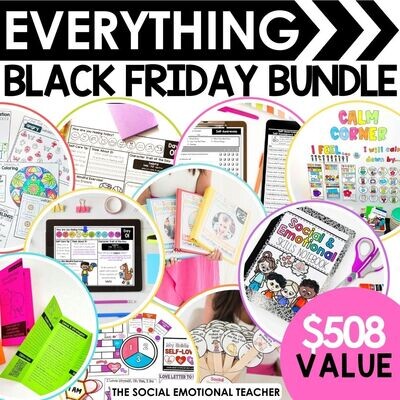 The Everything Black Friday Bundle