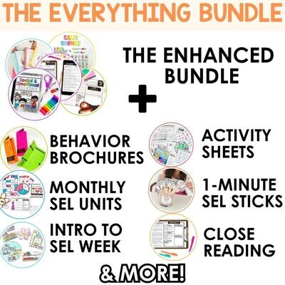 The Everything Black Friday Bundle