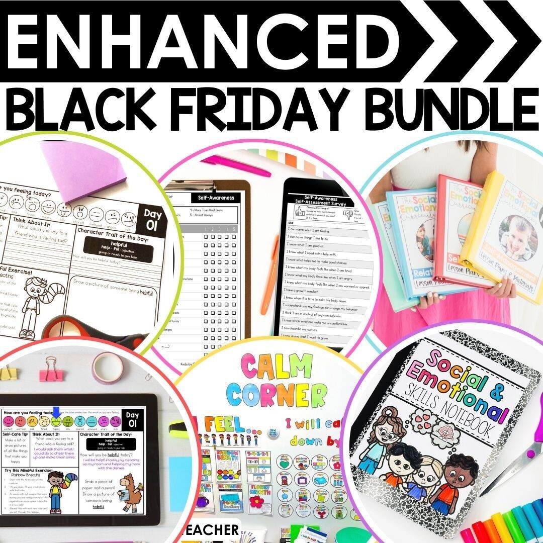 The Enhanced Black Friday Bundle