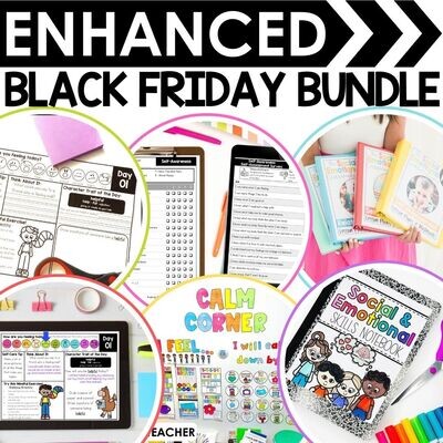 The Enhanced Black Friday Bundle