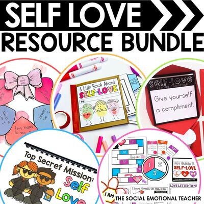Self Love Resource Bundle