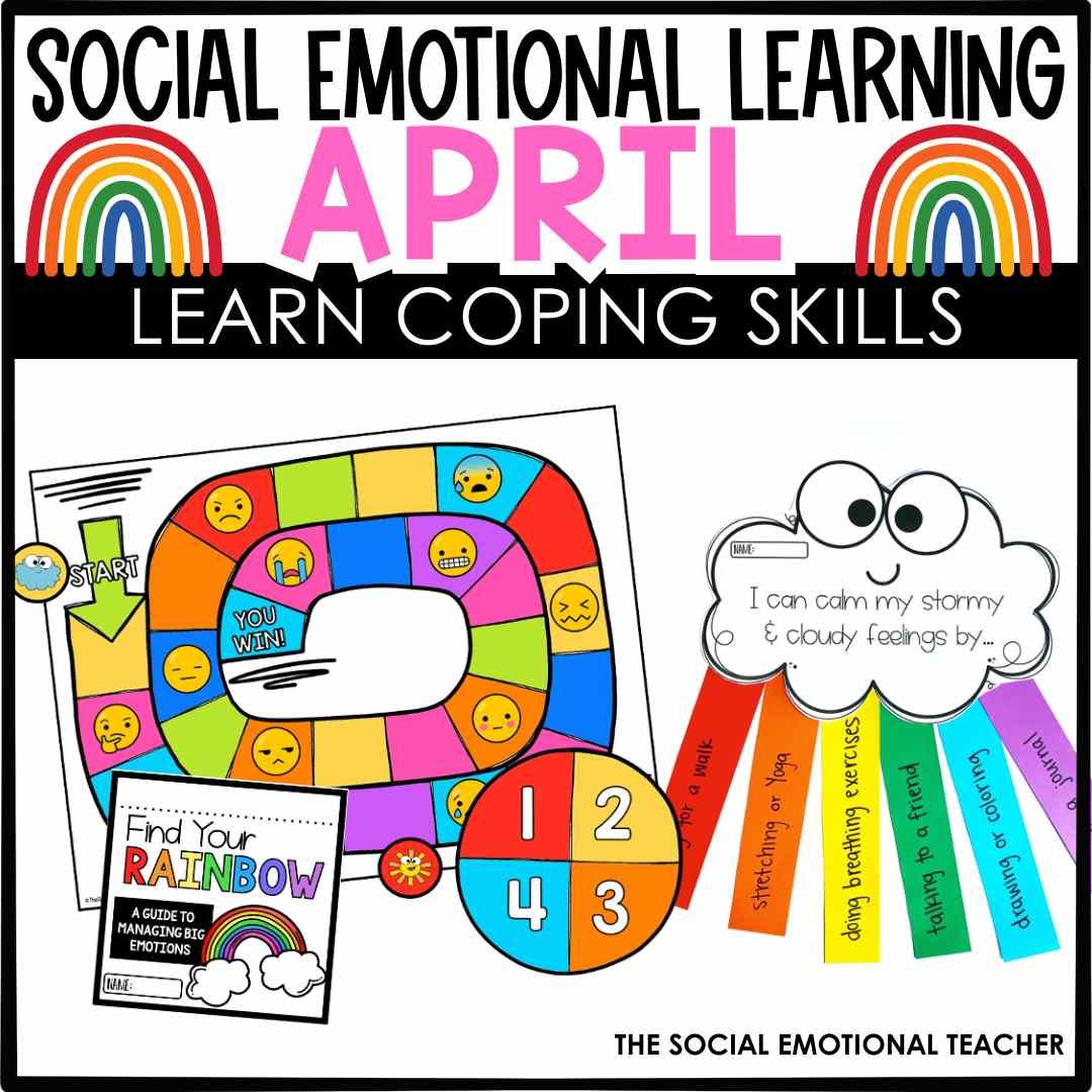 Social Emotional Learning for April