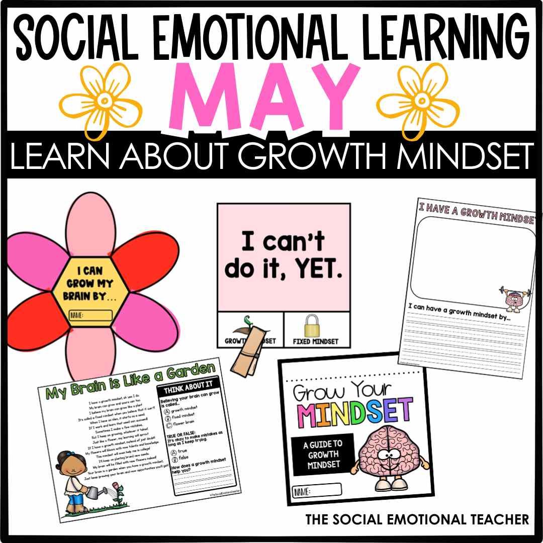 Social Emotional Learning for May