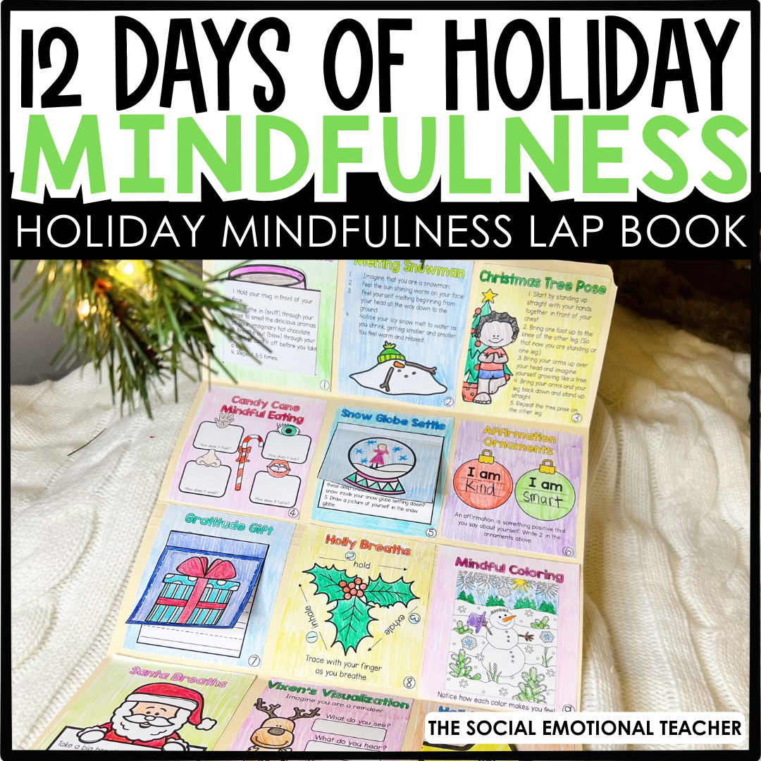 12 Days of Mindfulness