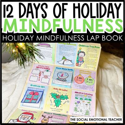 12 Days of Mindfulness