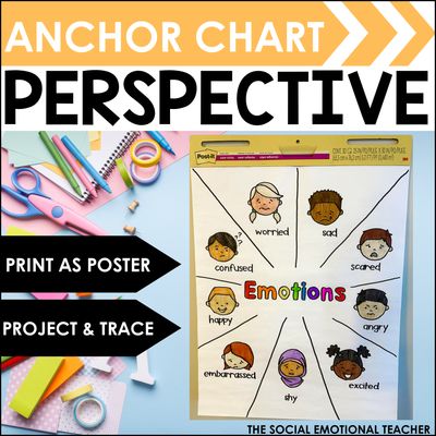 Perspective Traceable Anchor Chart