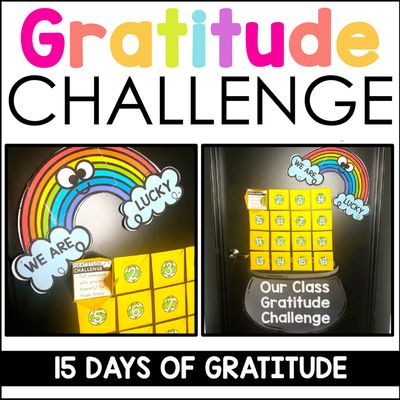 Gratitude Challenge