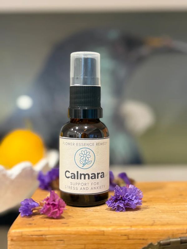 Calmara - Wairarapa's Rescue Remedy
