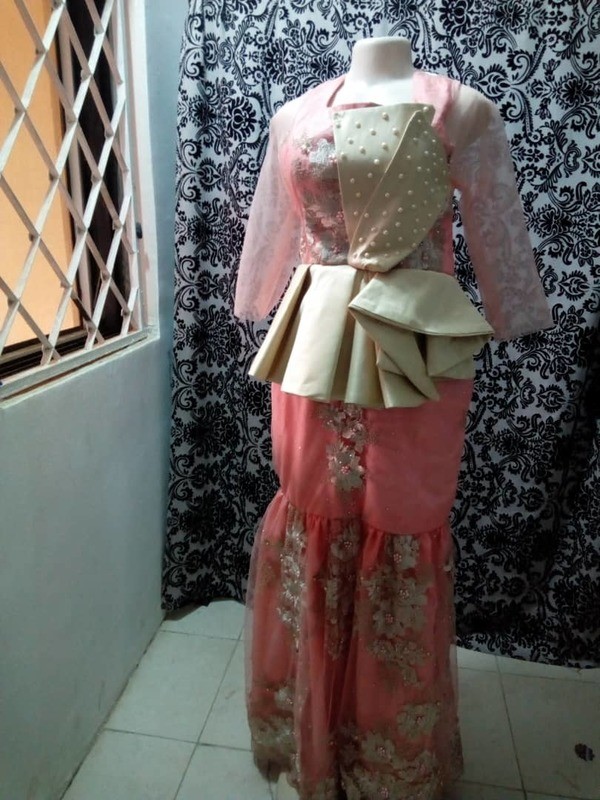 Lace Dress