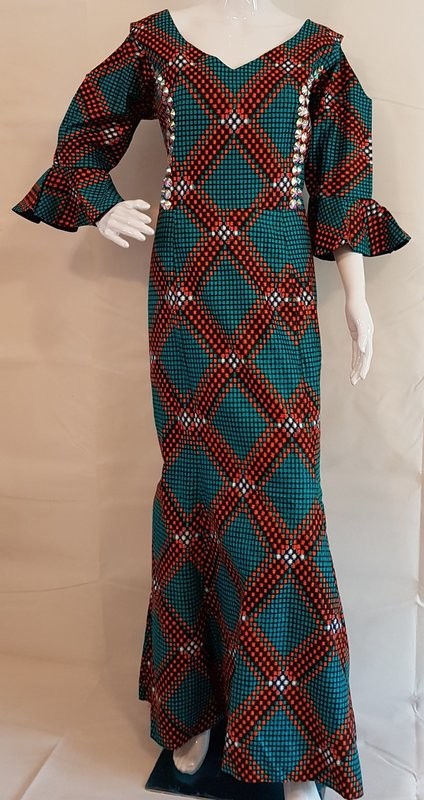 African Ankara Fabric