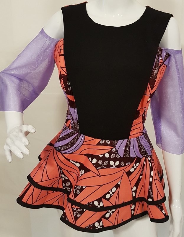 Ankara Top