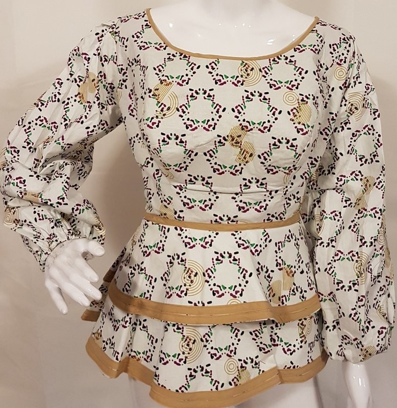 Ankara Top