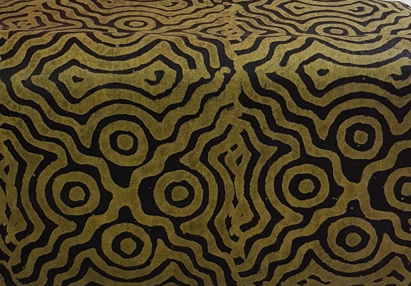 Adire Fabric