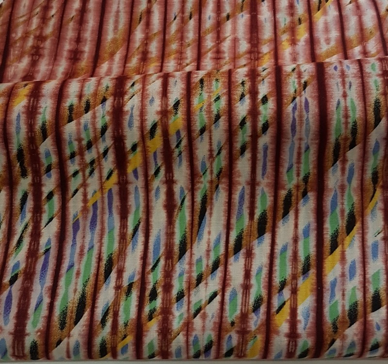 Adire Fabric