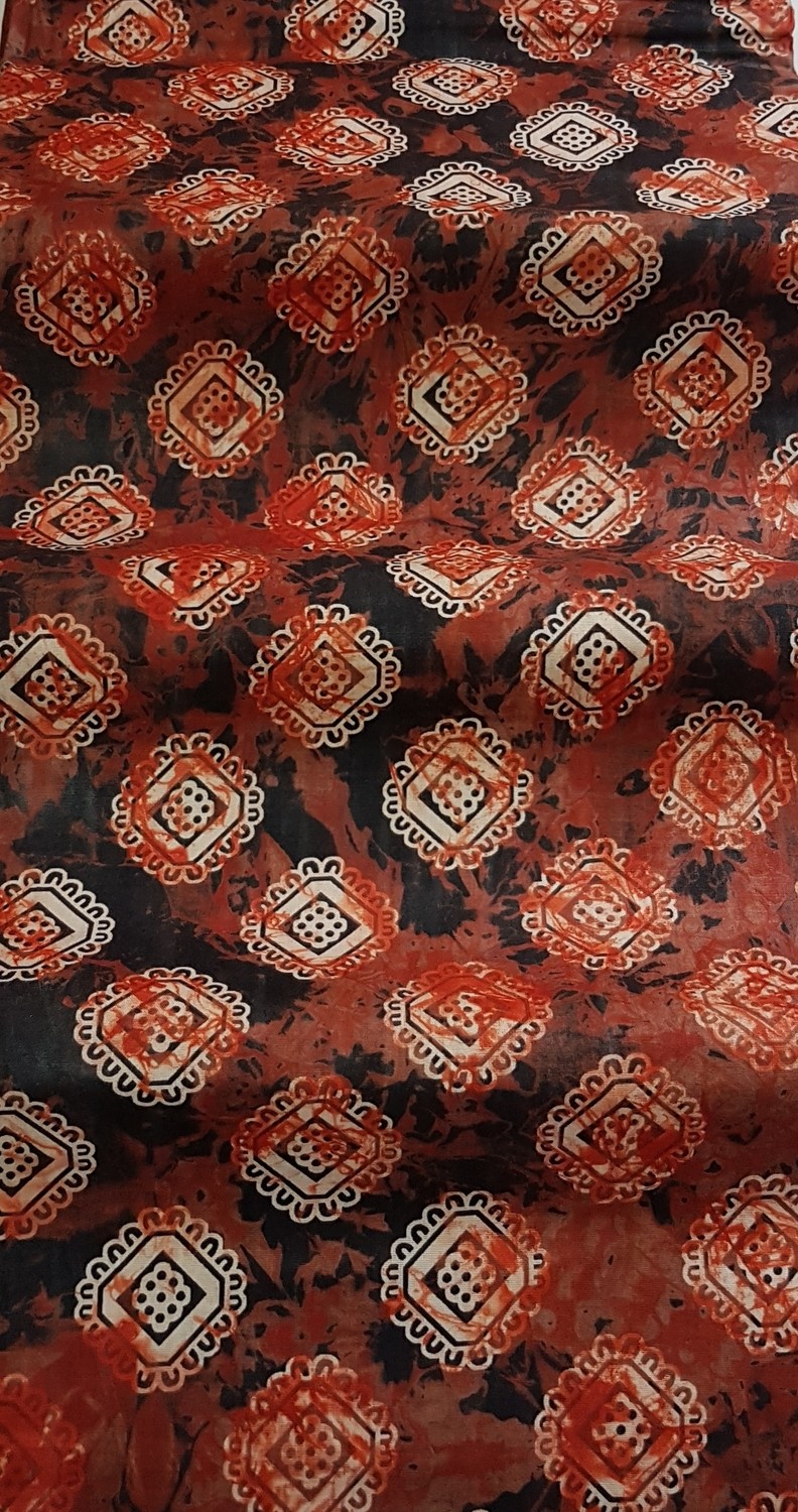 Adire Fabric
